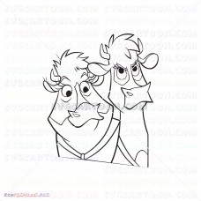 Maggie and Grace Home on the Range 021 svg dxf eps pdf png