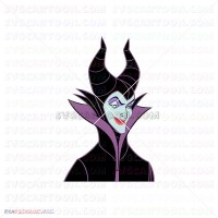Maleficent Sleeping Beauty 020 svg dxf eps pdf png