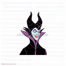 Maleficent Sleeping Beauty 020 svg dxf eps pdf png