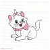 Marie The Aristocats 025 svg dxf eps pdf png
