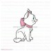 Marie from the side The Aristocats 009 svg dxf eps pdf png