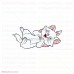 Marie laughing The Aristocats 010 svg dxf eps pdf png