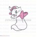 Marie the white kitten The Aristocats 2 svg dxf eps pdf png
