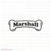 Marshall Paw Patrol 018 svg dxf eps pdf png