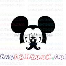 Mickey Mickey Mouse 3 svg dxf eps pdf png