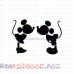 Mickey Minnie Mickey Mouse svg dxf eps pdf png