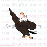 Mighty Eagle Angry Birds svg dxf eps pdf png
