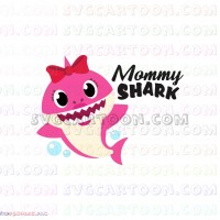 Free Free 85 Baby Shark Pink Svg SVG PNG EPS DXF File