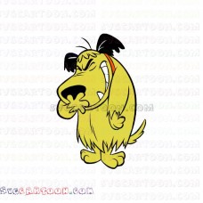 Muttley The Wacky Races svg dxf eps pdf png