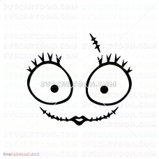 Night Before Christmas 007 svg dxf eps pdf png
