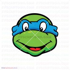 Ninja Turtles Tmnt 003 svg dxf eps pdf png