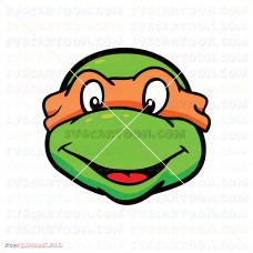 Ninja Turtles Tmnt 005 svg dxf eps pdf png
