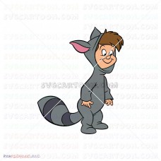 One of the twins Peter Pan 022 svg dxf eps pdf png