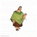 Pacha The Emperors New Groove 001 svg dxf eps pdf png