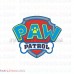 Paw Patrol Logo svg dxf eps pdf png