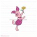 Piglet Winnie The Pooh 019 svg dxf eps pdf png