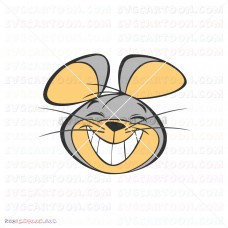 Pixie and Dixie and Mr Jinks 007 svg dxf eps pdf png