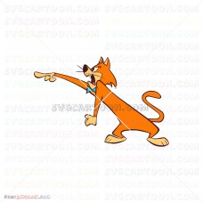 Pixie and Dixie and Mr Jinks 010 svg dxf eps pdf png