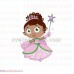 Princess Pea Super Why svg dxf eps pdf png