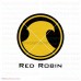 Red Robin svg dxf eps pdf png