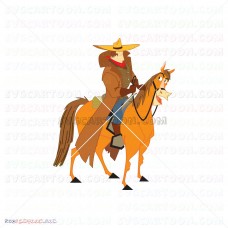 Rico Home on the Range 014 svg dxf eps pdf png