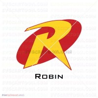 Robin svg dxf eps pdf png