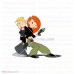 Ron Stoppable and Kim Possible 012 svg dxf eps pdf png