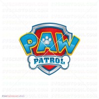 Ryder Paw Patrol 035 svg dxf eps pdf png