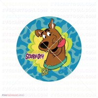 Shaggy Rogers Scooby Doo 016 svg dxf eps pdf png