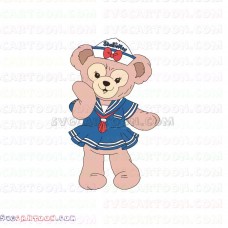 Shellie May 2 Duffy and Friends svg dxf eps pdf png