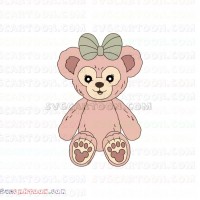 Shellie May Duffy and Friends svg dxf eps pdf png