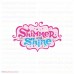 Silhouette Shimmer And Shine 013 svg dxf eps pdf png