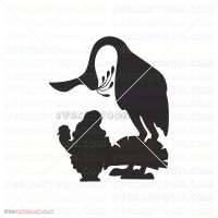 Silhouette Up 020 svg dxf eps pdf png