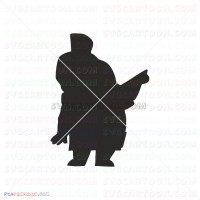 Silhouette Up 024 svg dxf eps pdf png