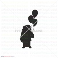 Silhouette Up 025 svg dxf eps pdf png