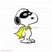 Snoopy Peanuts 018 svg dxf eps pdf png