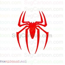 Spider Man Logo svg dxf eps pdf png