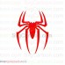 Spider Man Logo svg dxf eps pdf png