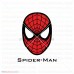 Spider Man svg dxf eps pdf png