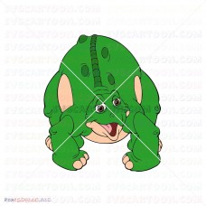 Spike Land Before Time 003 svg dxf eps pdf png
