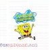 Spongebob Squarepants svg dxf eps pdf png