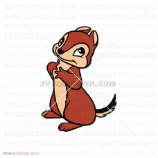 Squirrel 002 svg dxf eps pdf png