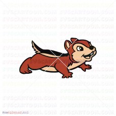 Squirrel 003 svg dxf eps pdf png