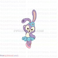 Stella Lou 2 Duffy and Friends svg dxf eps pdf png