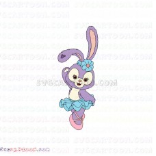 Stella Lou 2 Duffy and Friends svg dxf eps pdf png