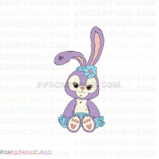 Stella Lou Duffy and Friends svg dxf eps pdf png