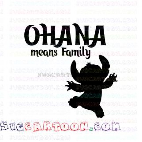 Free Free Ohana Means Family Svg Free 695 SVG PNG EPS DXF File