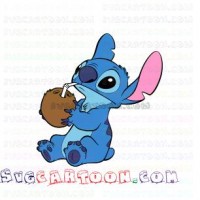 Download Lilo And Stitch Standing Back To Back Svg Dxf Eps Pdf Png