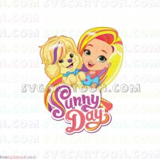 Sunny Day with Doodle svg dxf eps pdf png