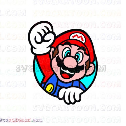 Free Free 262 Super Mario Bros Svg Free SVG PNG EPS DXF File